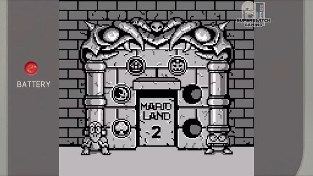 Super Mario Land 2 [GB] - Todos los Jefes (Sin Recibir Daño) смотреть онлайн