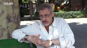 Interview to Barseg Tumanyan - ¨168.am¨ - (In armenian language) 7/2021