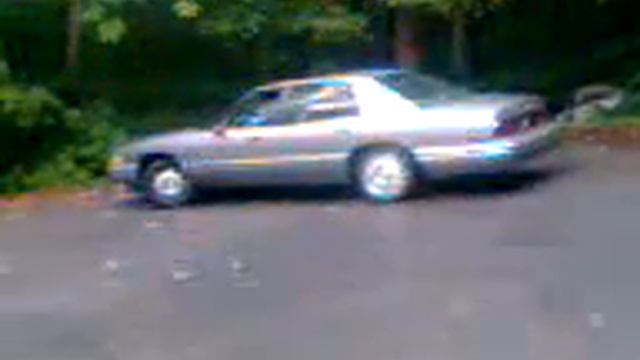 95 Buick Mounding