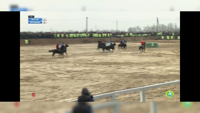 Ынтымак чемпион Өмүрбек Эсен уулу #ынтымак #достук #кыргызстан #көкпар #көкбөрү смотреть онлайн