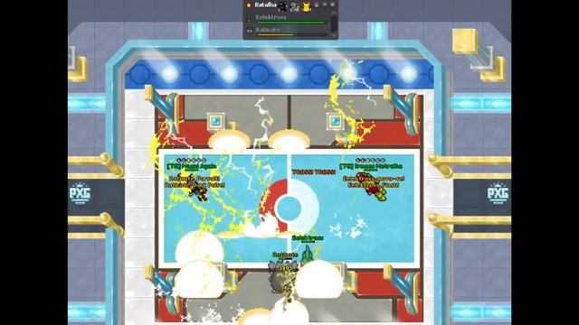 [TG TEST x1] Maaxi Again VS Irmaos Metralha (Round 4) [#9] [23:30] смотреть онлайн