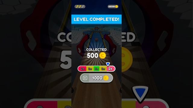 Going Balls Speedrun Gameplay Level 1977