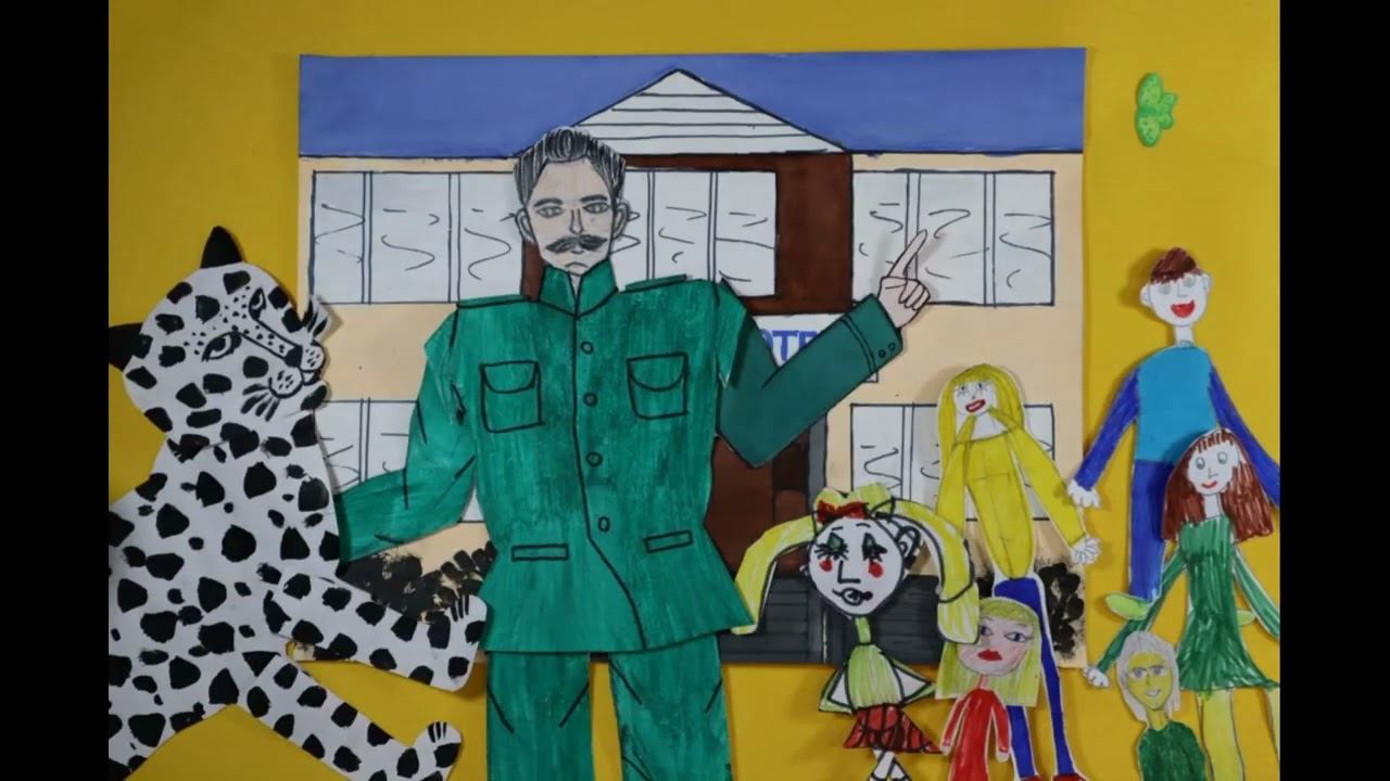 Промо-ролик Клуб волонтеров БАРС смотреть онлайн