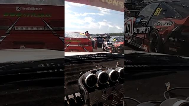 Заезд с пилотом RDS супра ...... смотреть онлайн