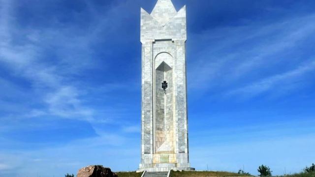 Туған өлкем-киелі мекенім:"Бірлік" (Ордабасы)монументі смотреть онлайн