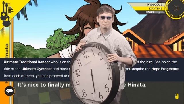 Danganronpa 2 But IGN Playthrough (Prologue)