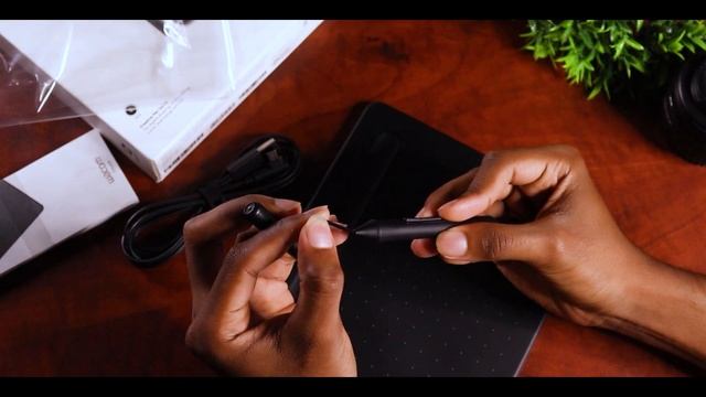 Wacom Intuos Graphic Tablet Unboxing & Quick Review | Mastor смотреть онлайн