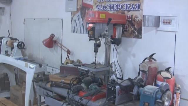 Приспособление для выточки шара. Sphere making tool. смотреть онлайн