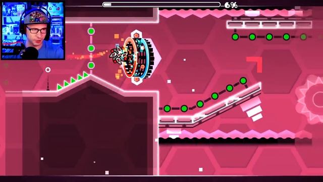 RobTop FULL XL VERSION Levels [HEXAGON FORCE] // INSANE DUALS