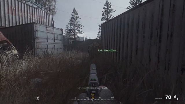 Call of Duty Modern Warfare Remastered Episode 5 смотреть онлайн