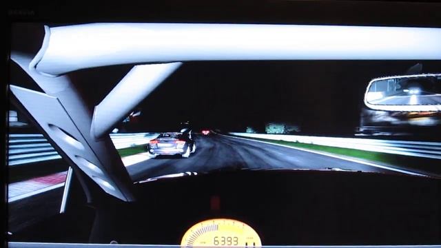 Shift 2 Unleashed - Nissan GTR-R35 - Nordschleife night (Elite mode) смотреть онлайн