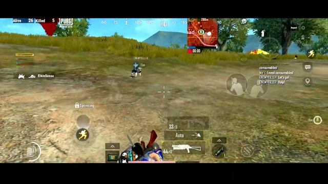 PUBG MOBILE LITE 1 VS 4 GAMEPLAY | SQUAD WIPES MOMENTS смотреть онлайн