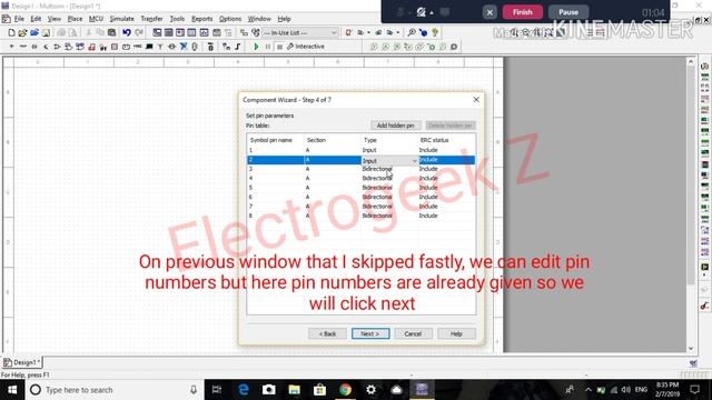 How To Create a Component in Multisim ? (Part 1) смотреть онлайн