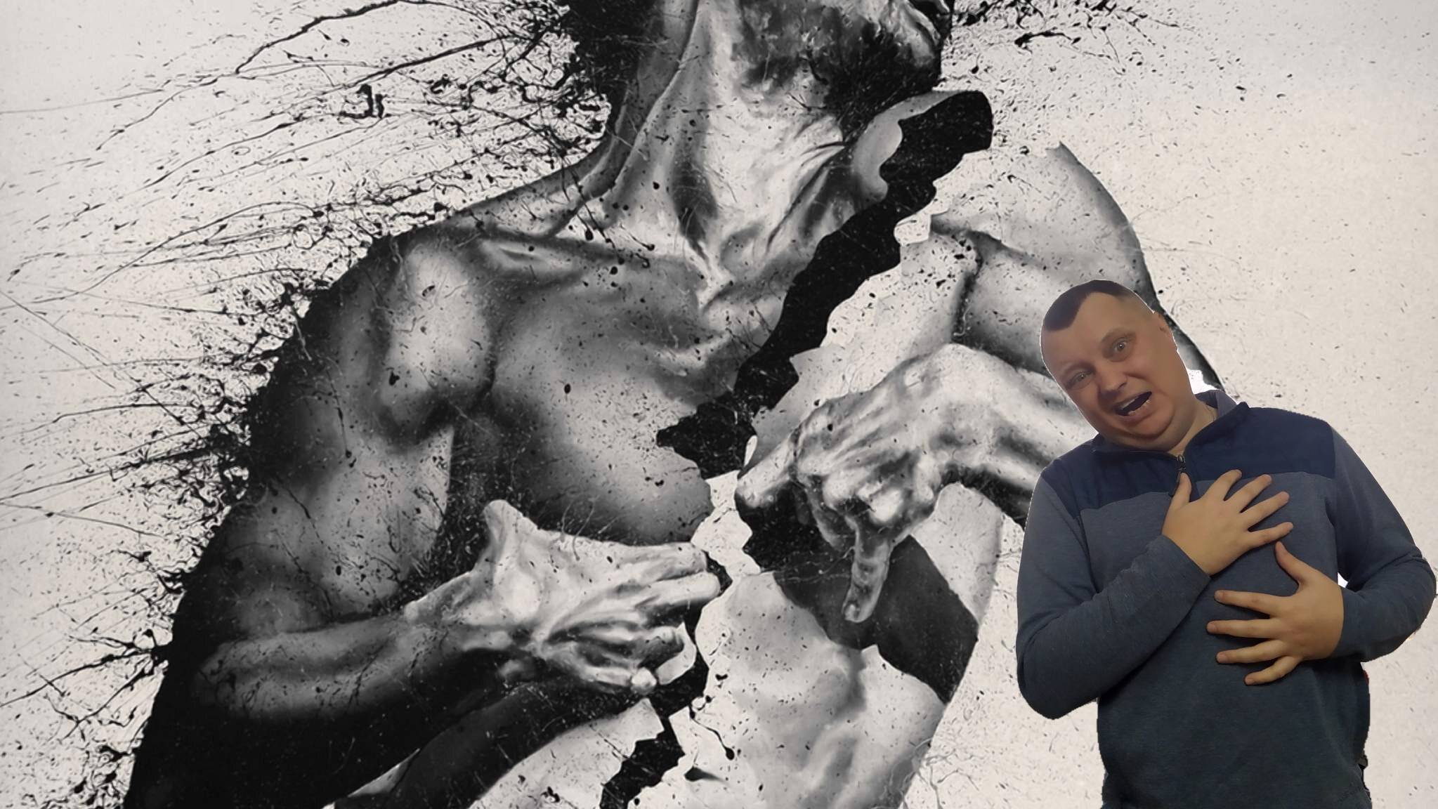 Ужасы похмелья: Неконтролируемые судороги по всему телу смотреть онлайн