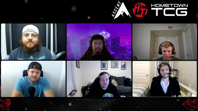 The Newest FaB Team is here - Team HometownTCG Ascent - FaB TCG смотреть онлайн