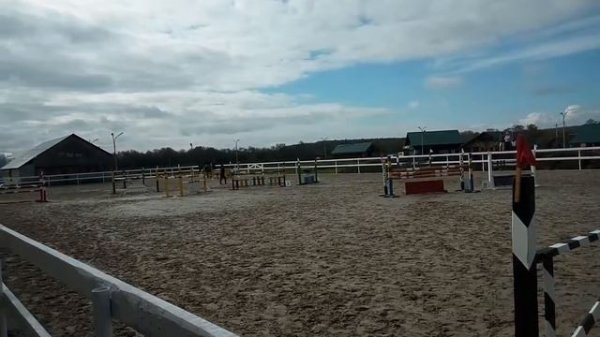 КСК "ТЕМП" Бессонов Леонид на Кассиле