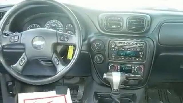 2006 Chevrolet TrailBlazer Fishers IN смотреть онлайн