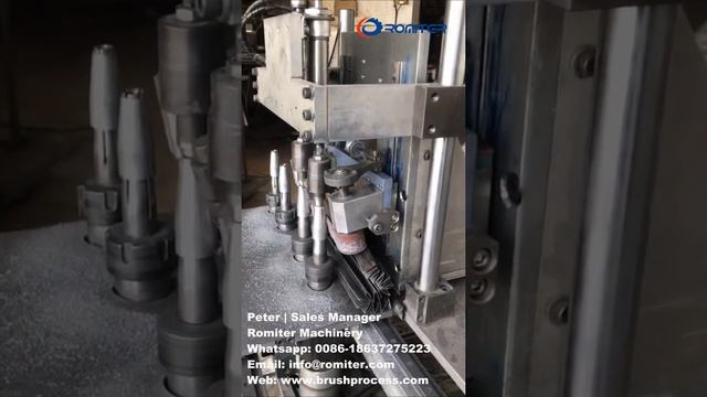 Автоматическая машина для изготовления наконечников в форме конуса кистей для макияжа смотреть онлайн