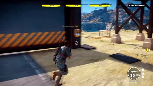 Lets Play-Just Cause 3-#025 Sheldon gehts fast an den Kragen смотреть онлайн