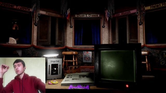 ЭТО КОШМАР ! ► Five Nights at Chuck E. Cheese's: Rebooted ! смотреть онлайн