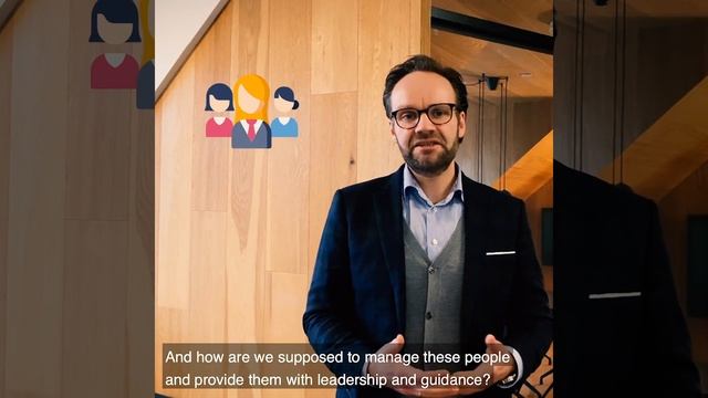 IWDK 2019 - Digital Leadership смотреть онлайн