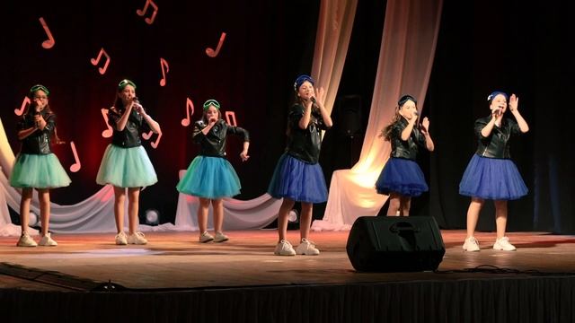 Шалунишки_Отчетный концерт