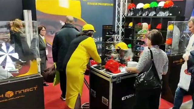 БИОТ-2024. 2 день работы на выставке завода ЕЛАНПЛАСТ смотреть онлайн