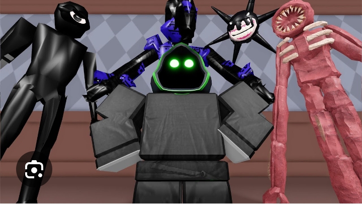 Pro Vs Doors 🤣| автор Davebb933