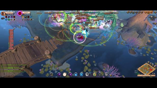 Albion Online - 2023-11-14 - GIRTH vs. JUST (Locus) смотреть онлайн