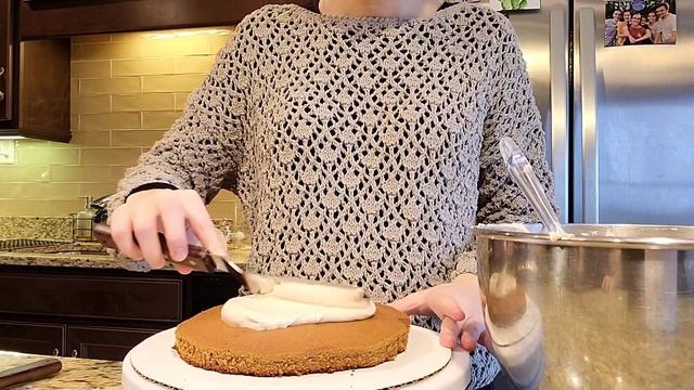 I Made a Gingerbread Cake! смотреть онлайн