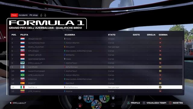 H-ERO THROUGH MY EYES - AZERBAIJAN - S6, F2 - QUALIFYING SESSION - w/ken9543 смотреть онлайн