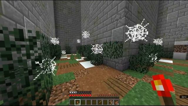 Minecraft & LABIRINT XAFLI TUZOQ & Yangi Karta