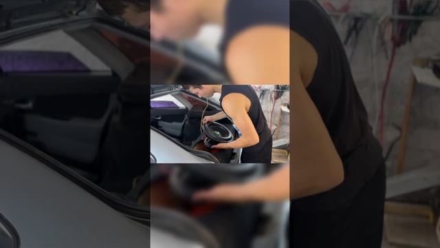 В работе Лада приора г. Уфа ул. Винницкая 85 89961006579 #universal #автозвук смотреть онлайн