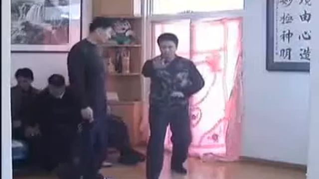 Стиль Ицюань - Хай-чэнь / Yiquan Style  2