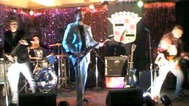 CADILLAC BILL - Edna Mona Housewife Death Band смотреть онлайн