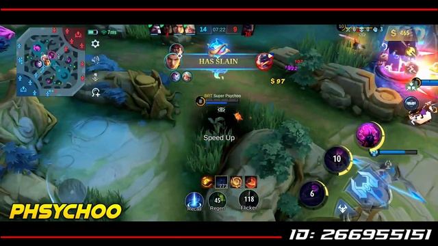 SELENA BEST BUILD 2023 + MANIAC GAMEPLAY (MUST TRY) - MLBB смотреть онлайн