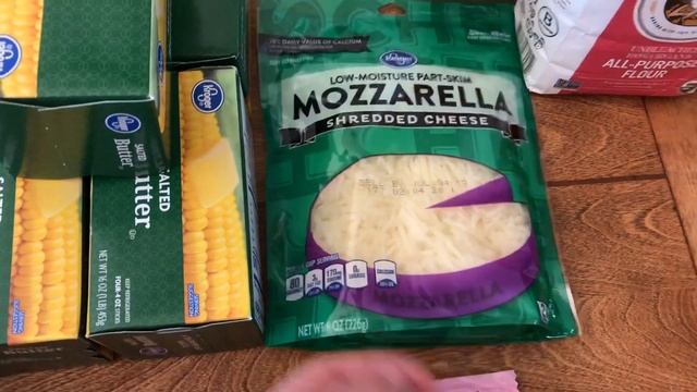 Salvage Store, Kroger, and ALDI Grocery Haul смотреть онлайн