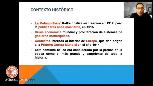 #AClasesCon: Enseñanza Media смотреть онлайн