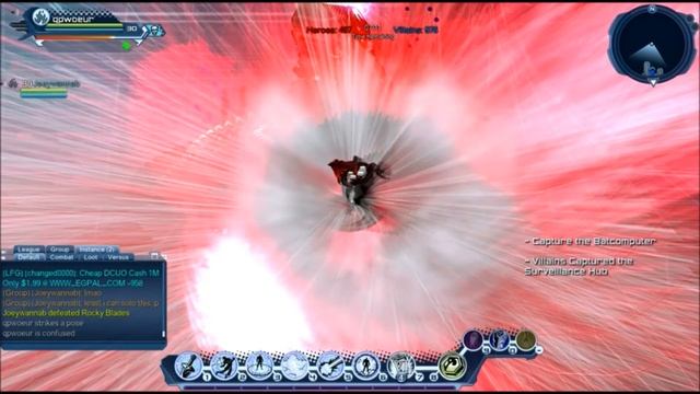 Dcuo QP v Metropolis - arena glitch (2v2 inner) смотреть онлайн