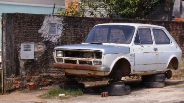 Fiat 147 x O tempo, (a guerra!) смотреть онлайн