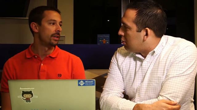 In The Code 2.0: Working on ASP.NET admin UI backend with David Paquette смотреть онлайн