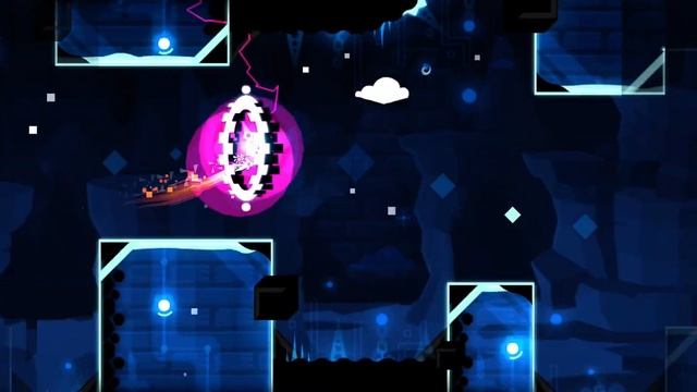 Просто прохожу 1: Stories By skiesCore [geometry dash] смотреть онлайн