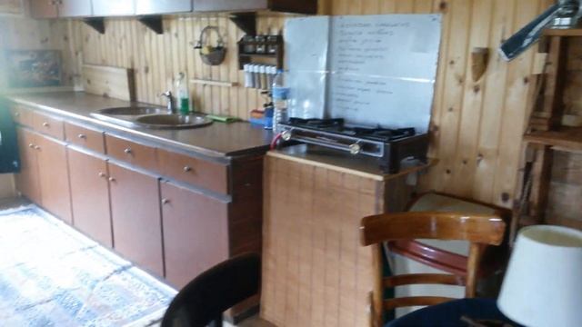 OFF GRID LOG CABIN IN PIERIA MOUNTAIN 20-05-2018 смотреть онлайн