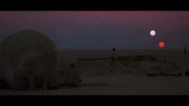 Star Wars Trailers Part I