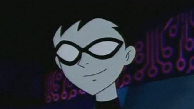 TEEN TITANS CHAT 9 смотреть онлайн