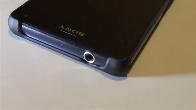 Case-Mate Barely Case for Sony Xperia Z3 Compact смотреть онлайн