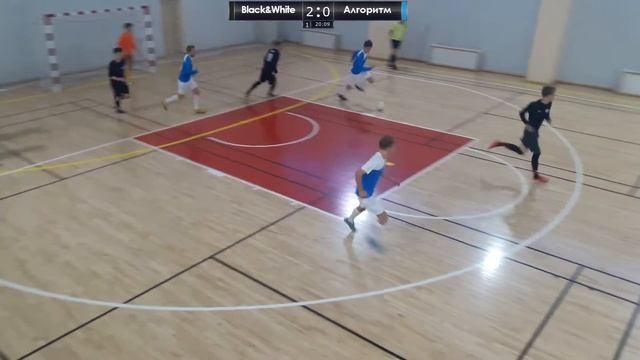 Black&White - Алгоритм смотреть онлайн