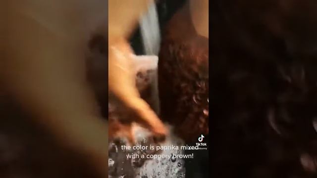 Her Very First #silkpress #paprika #copper #black #hair #beauty #naturalhair #NuRootz #Yunu смотреть онлайн