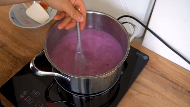 Домашен ЛОКУМ без захар! Подходящ за отслабване! смотреть онлайн