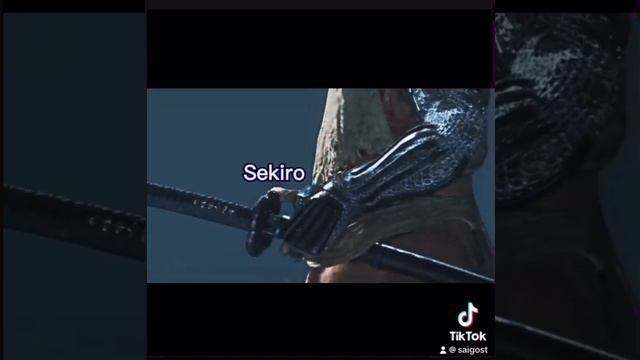 Ghost of Tsushima vs Sekiro смотреть онлайн